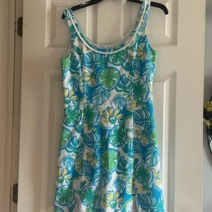 Never worn Lilly Pulitzer dress